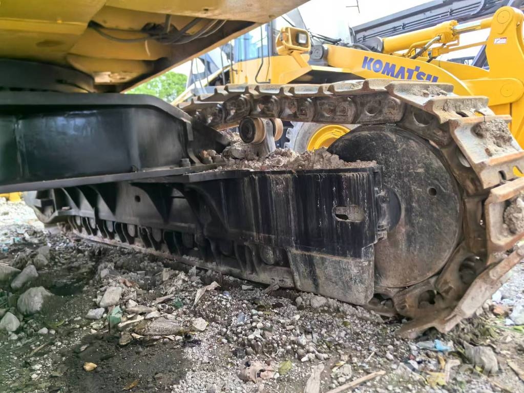 Komatsu PC 800 Гусеничні екскаватори