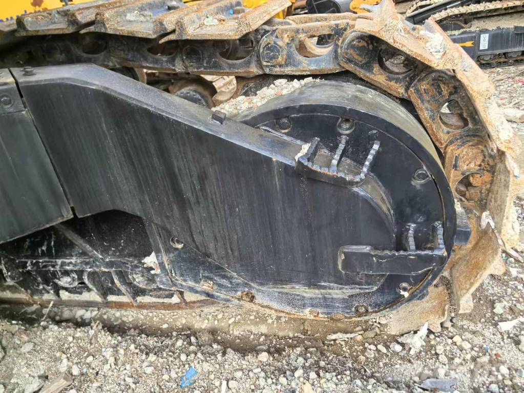 Komatsu PC 800 Гусеничні екскаватори