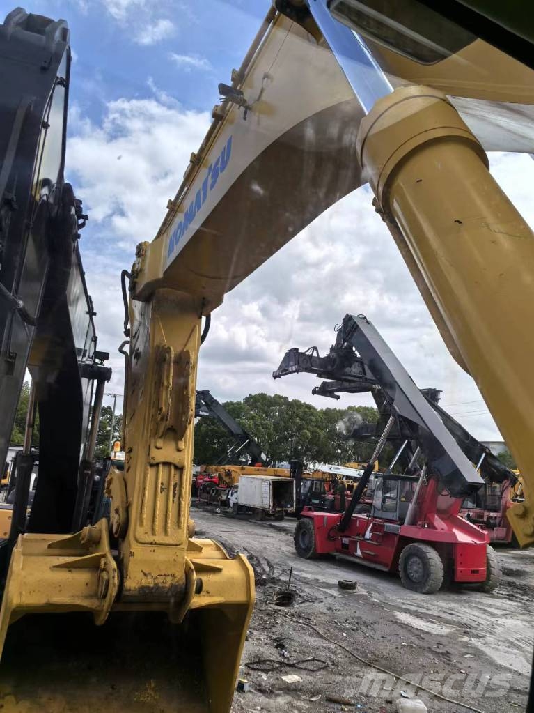Komatsu PC 800 Гусеничні екскаватори