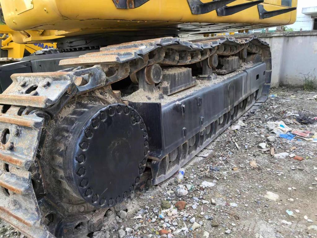 Komatsu PC 800 Гусеничні екскаватори