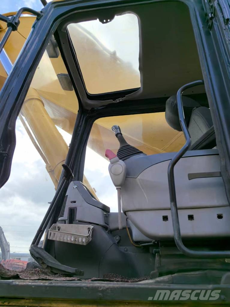 Komatsu PC 800 Гусеничні екскаватори