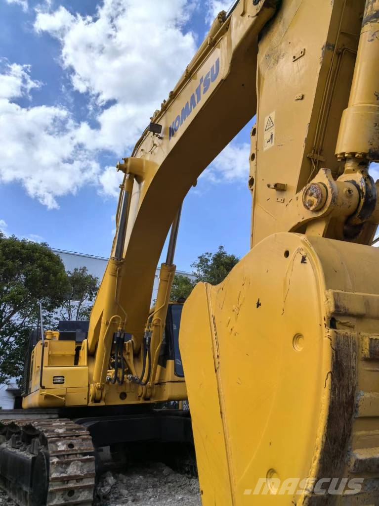 Komatsu PC 800 Гусеничні екскаватори