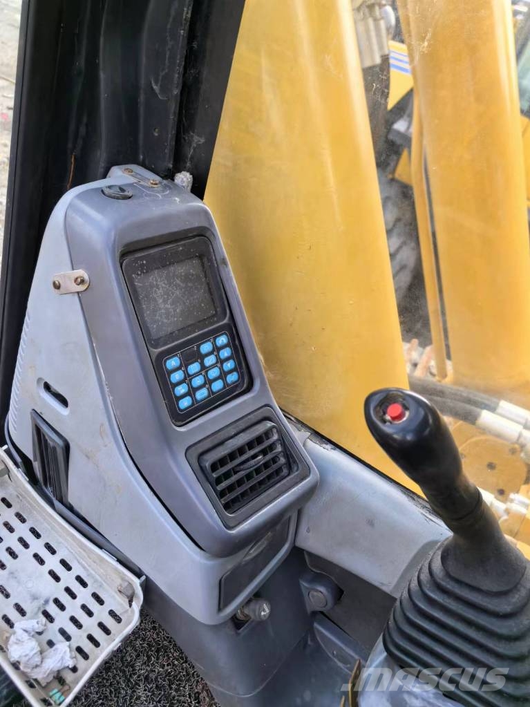 Komatsu PC 800 Гусеничні екскаватори