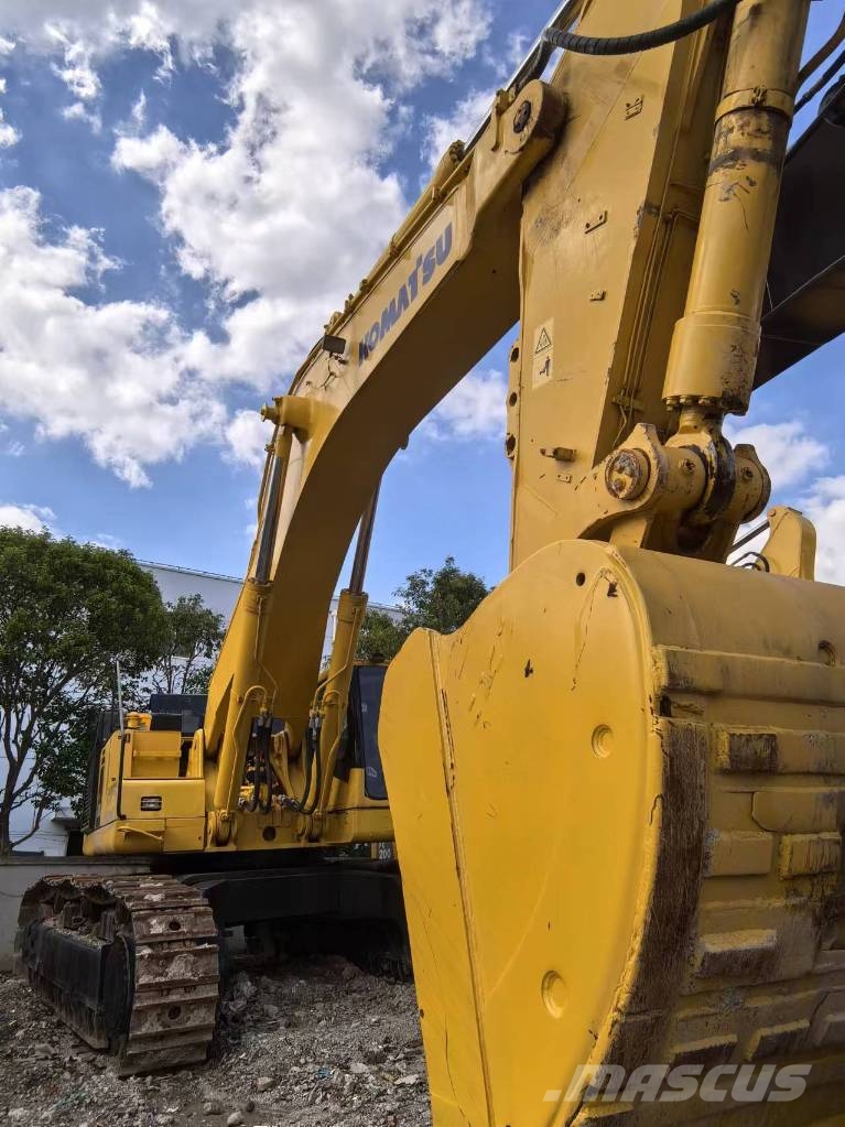 Komatsu PC 800 Гусеничні екскаватори