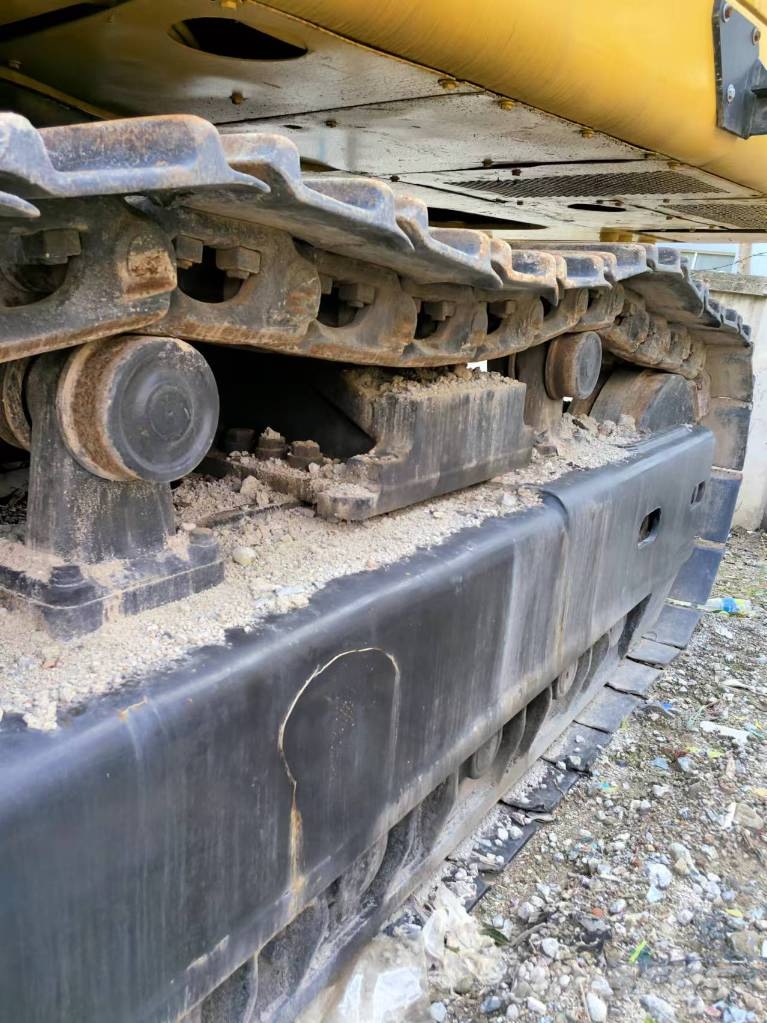 Komatsu PC 800 Гусеничні екскаватори
