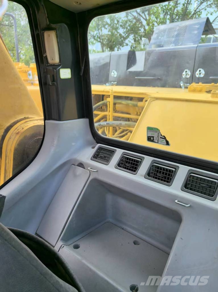 Komatsu PC 800 Гусеничні екскаватори