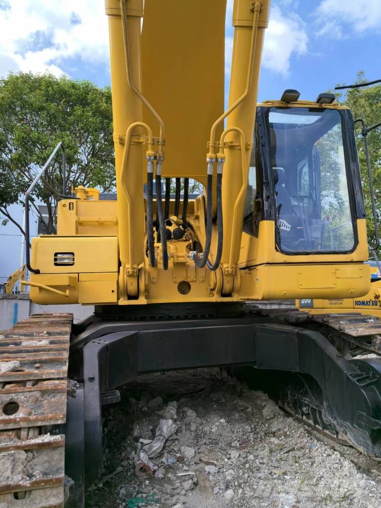 Komatsu PC 800 Гусеничні екскаватори