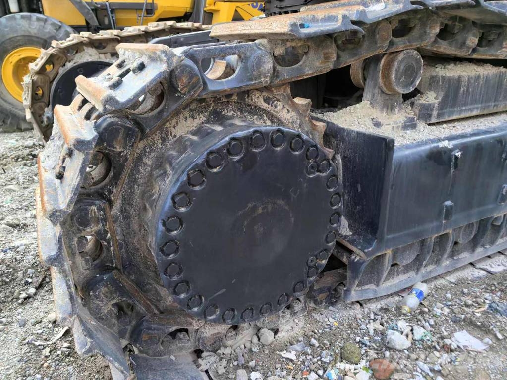Komatsu PC 800 Гусеничні екскаватори
