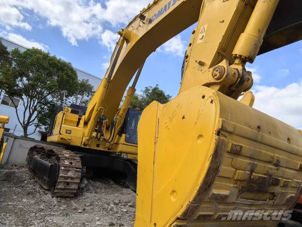 Komatsu PC 800 Гусеничні екскаватори