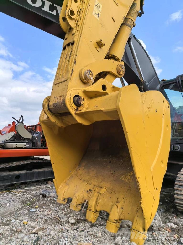 Komatsu PC 800 Гусеничні екскаватори