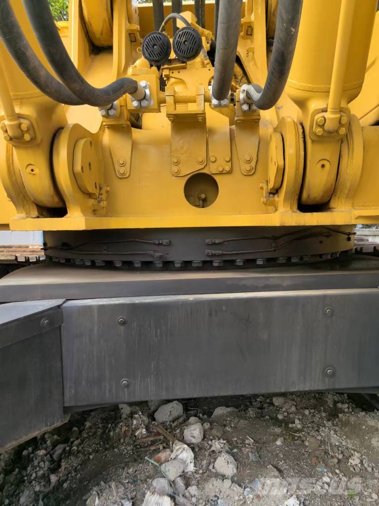 Komatsu PC 800 Гусеничні екскаватори