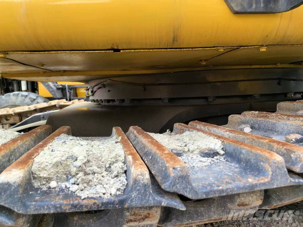 Komatsu PC 800 Гусеничні екскаватори
