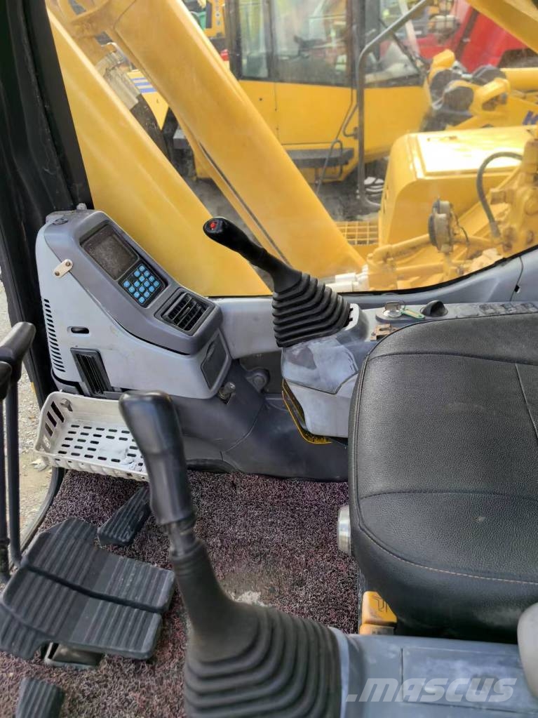 Komatsu PC 800 Гусеничні екскаватори