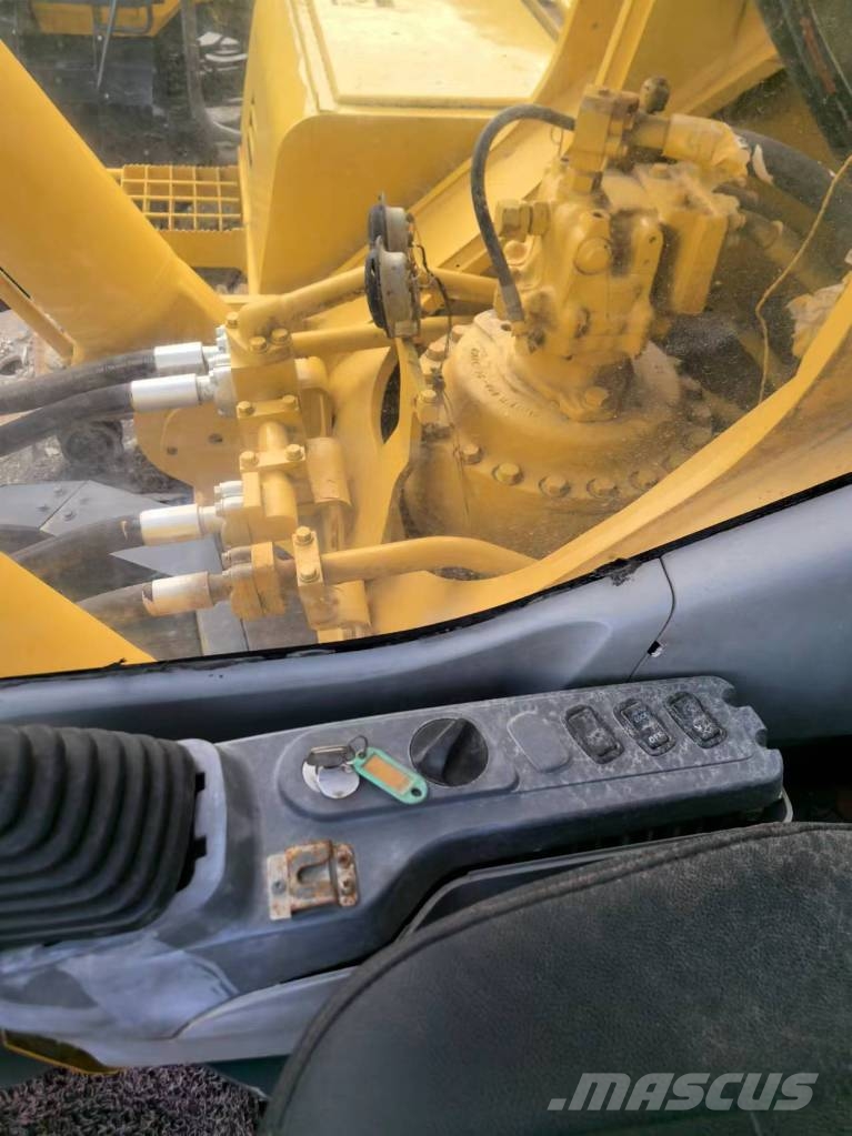 Komatsu PC 800 Гусеничні екскаватори
