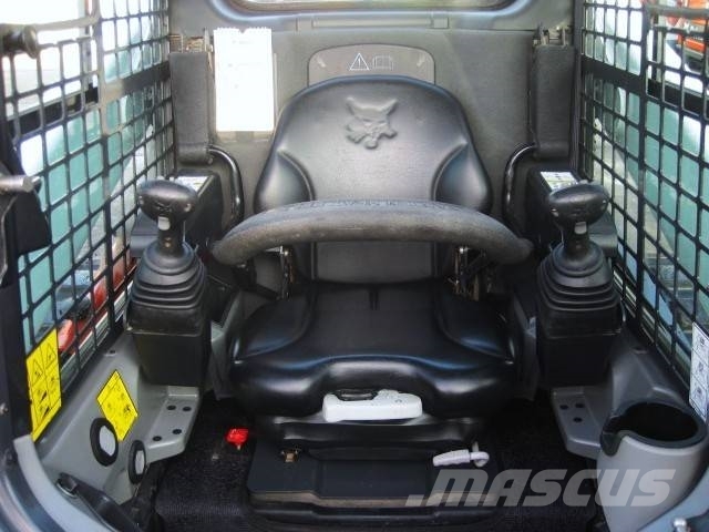 Bobcat Kettenlader BOBCAT T 770 * HIGH FLOW * KLIMA * لوادر انزلاقية التوجيه