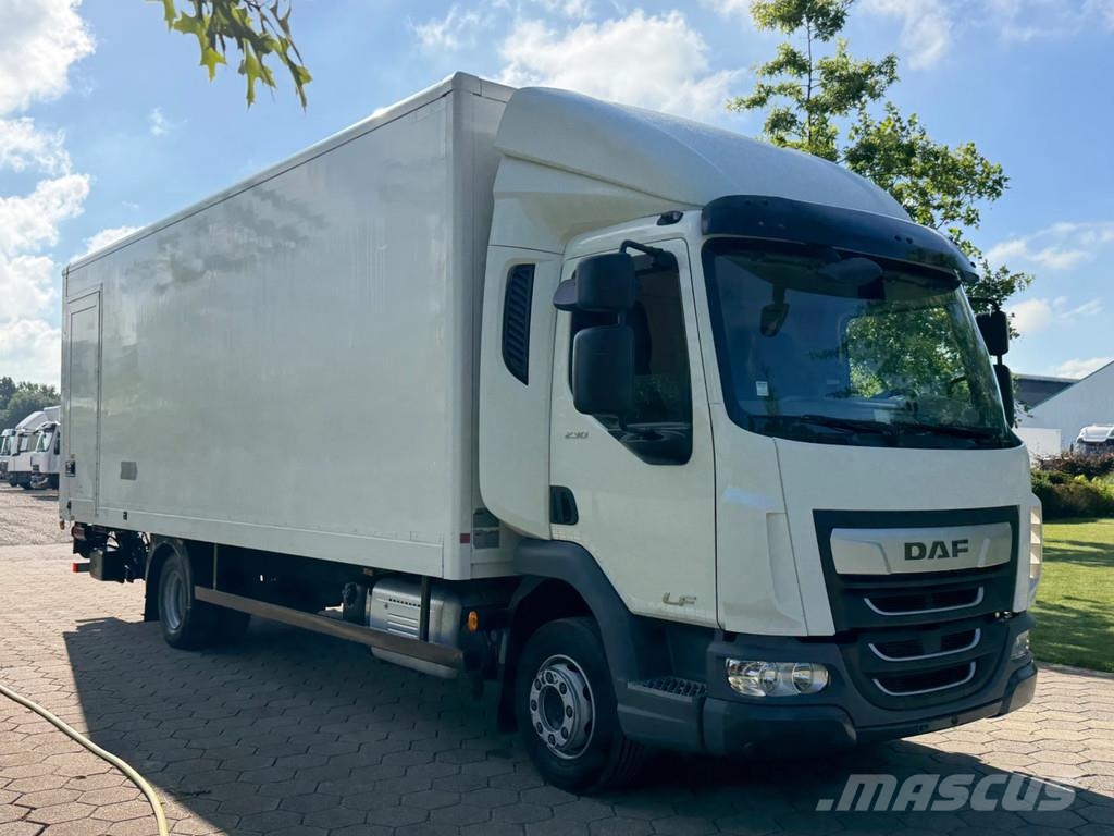 DAF H4SN3 Camiones caja cerrada