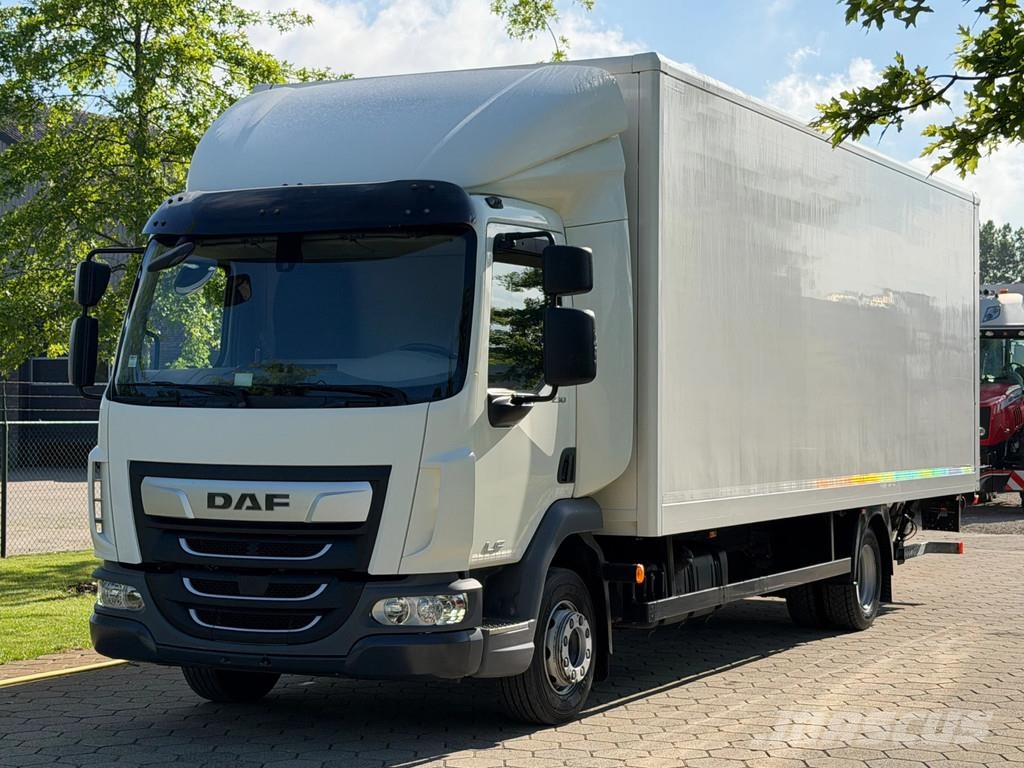 DAF H4SN3 Camiones caja cerrada