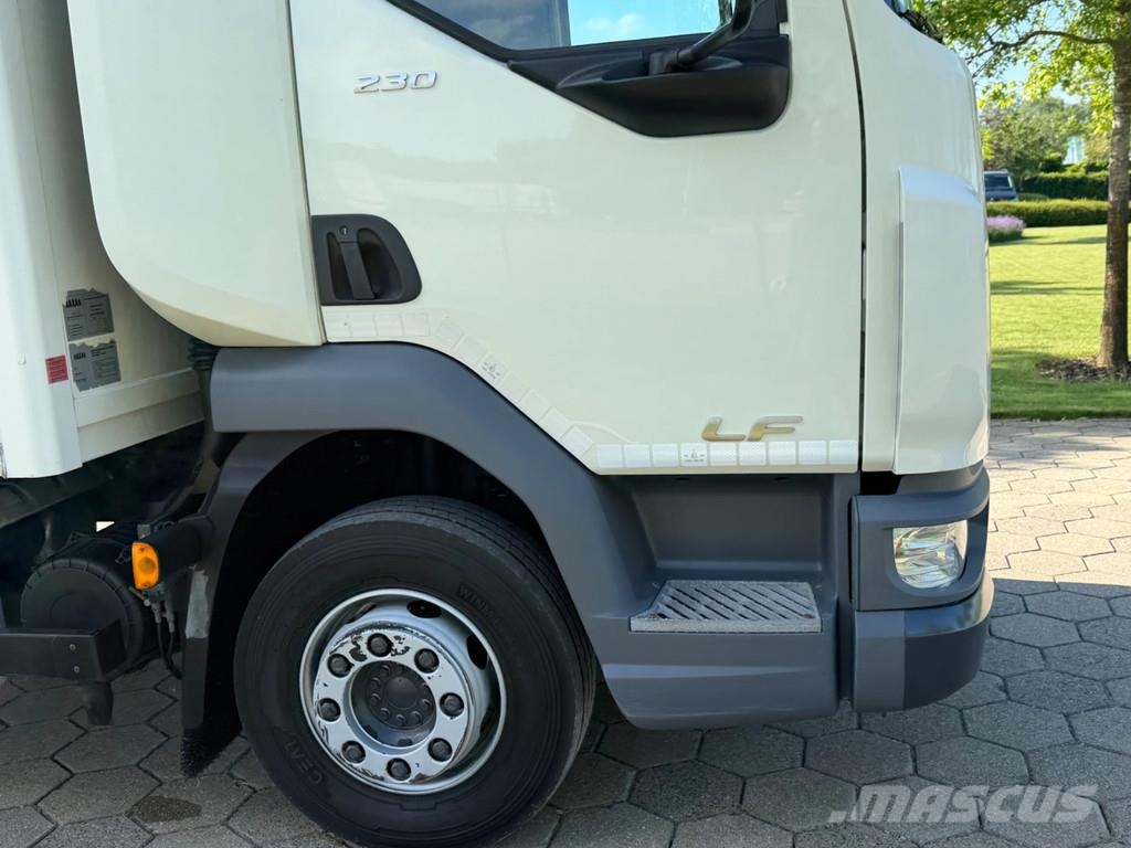 DAF H4SN3 Camiones caja cerrada