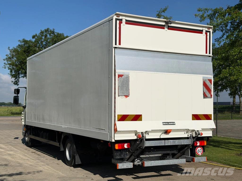 DAF H4SN3 Camiones caja cerrada