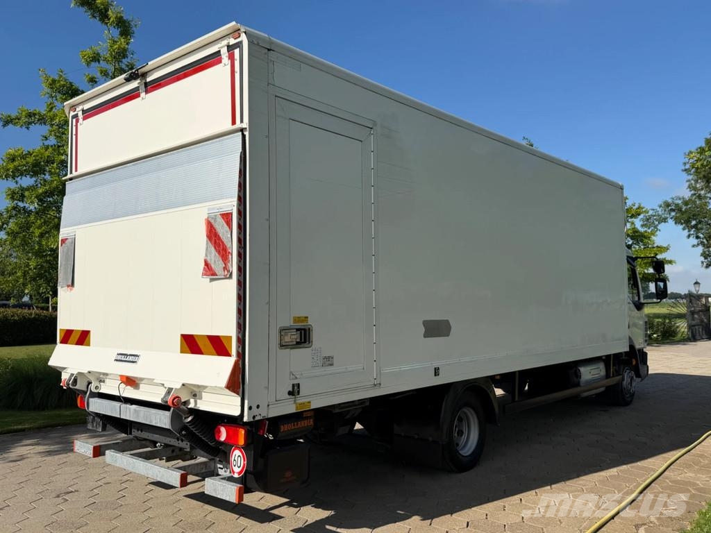 DAF H4SN3 Camiones caja cerrada