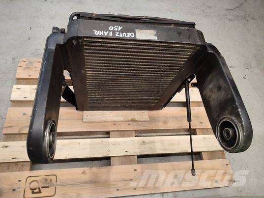 Deutz-Fahr 150 cooler Radiatorer