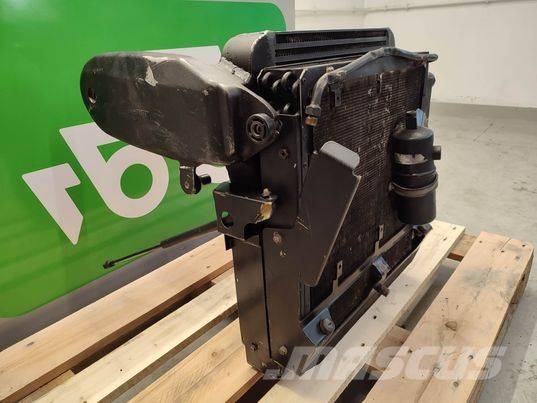 Deutz-Fahr 150 cooler Radiatorer