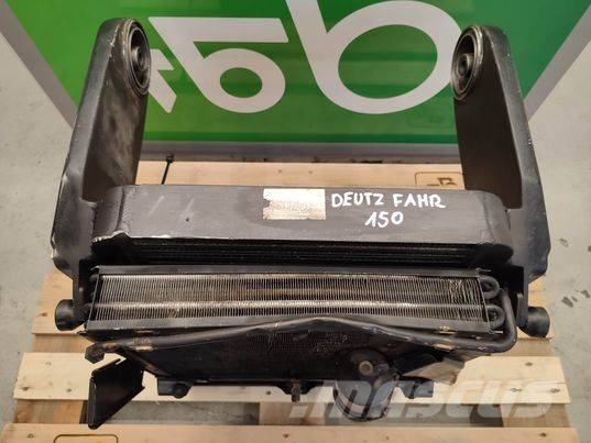 Deutz-Fahr 150 cooler Radiatorer