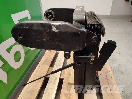 Deutz-Fahr 150 cooler Radiatorer