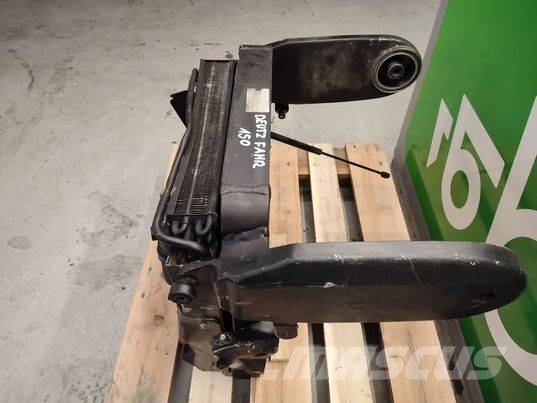 Deutz-Fahr 150 cooler Radiatorer