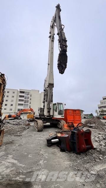 Liebherr R 954 B HD W Litronic Rušilni bagri
