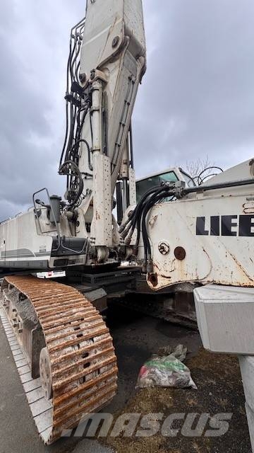 Liebherr R 954 B HD W Litronic Rušilni bagri