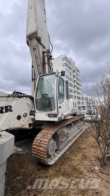 Liebherr R 954 B HD W Litronic Rušilni bagri