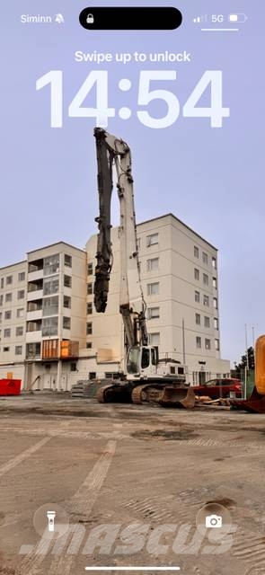 Liebherr R 954 B HD W Litronic Rušilni bagri