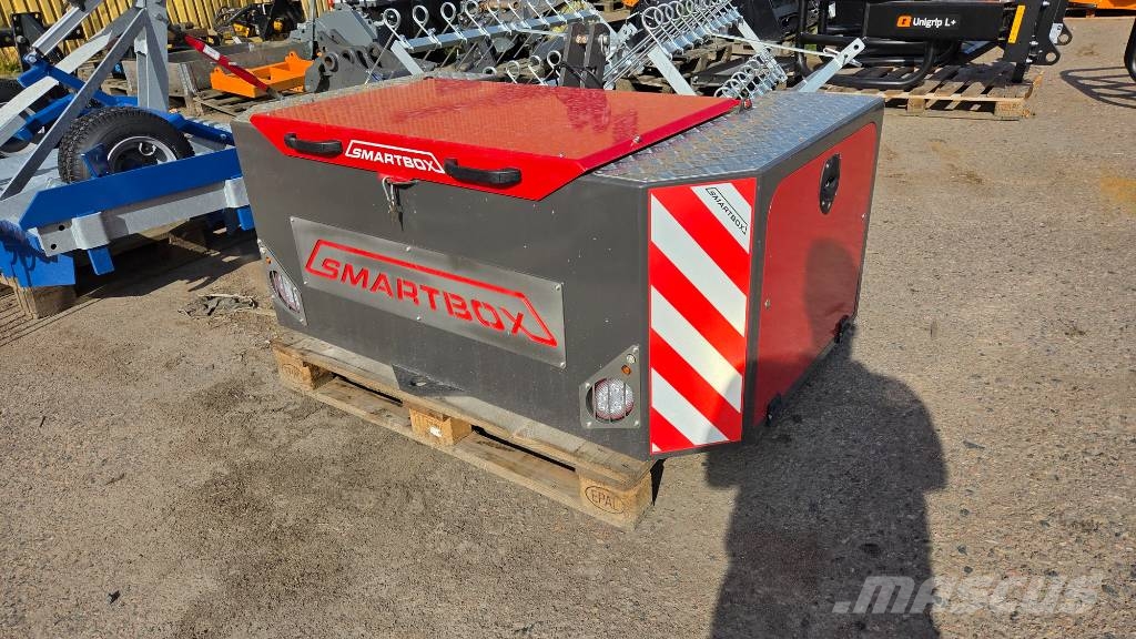 Smartbox SML Передние весы