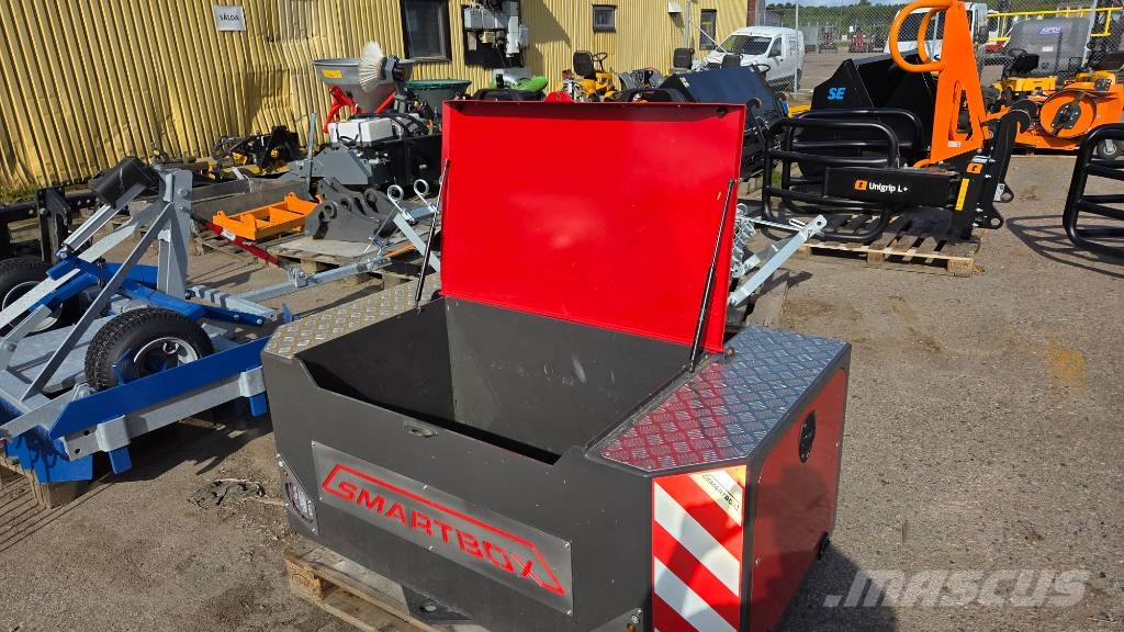 Smartbox SML Передние весы