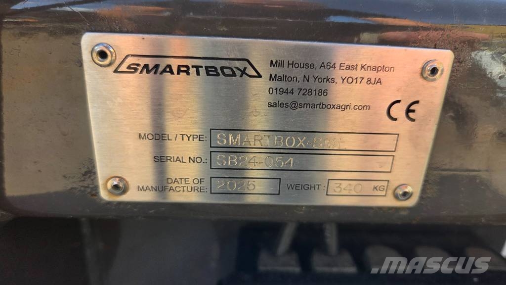 Smartbox SML Передние весы