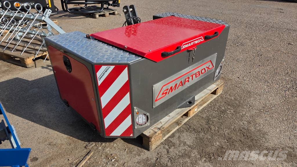 Smartbox SML Передние весы