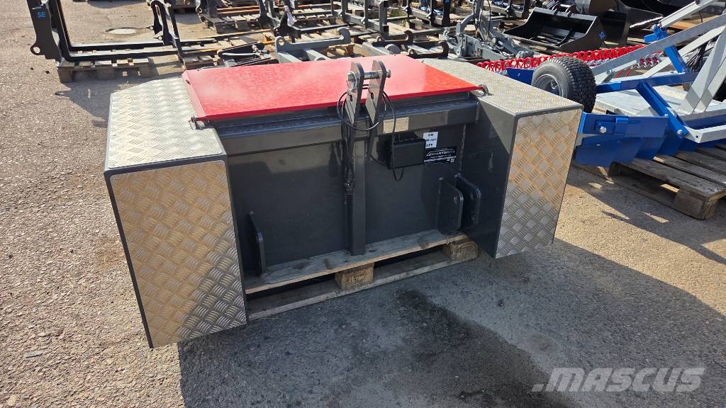Smartbox SML Передние весы
