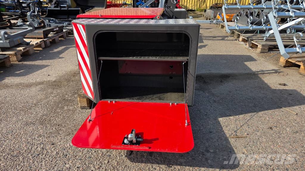 Smartbox SML Передние весы