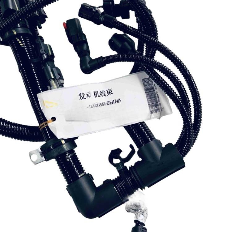 Cummins ISBE ECM Harness 5314958 5370499 Motori