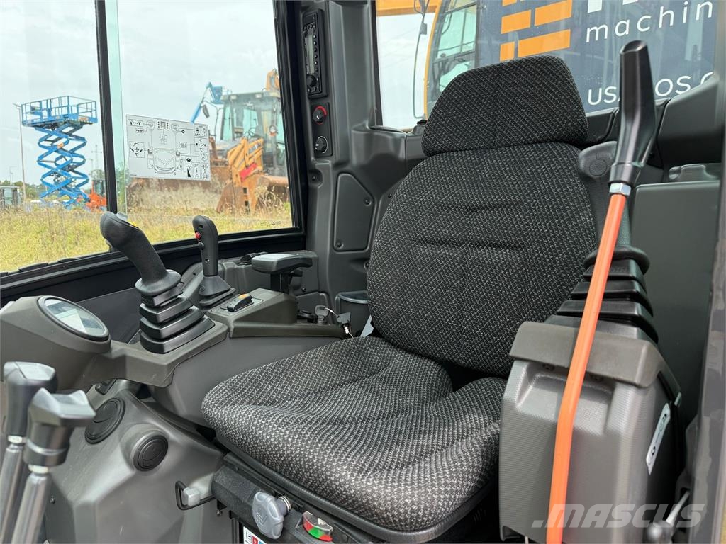 CASE CX22D CAB. Minigraafmachines < 7t