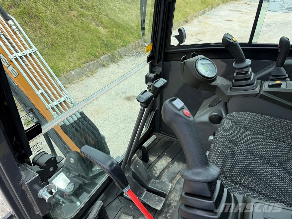 CASE CX22D CAB. Minigraafmachines < 7t