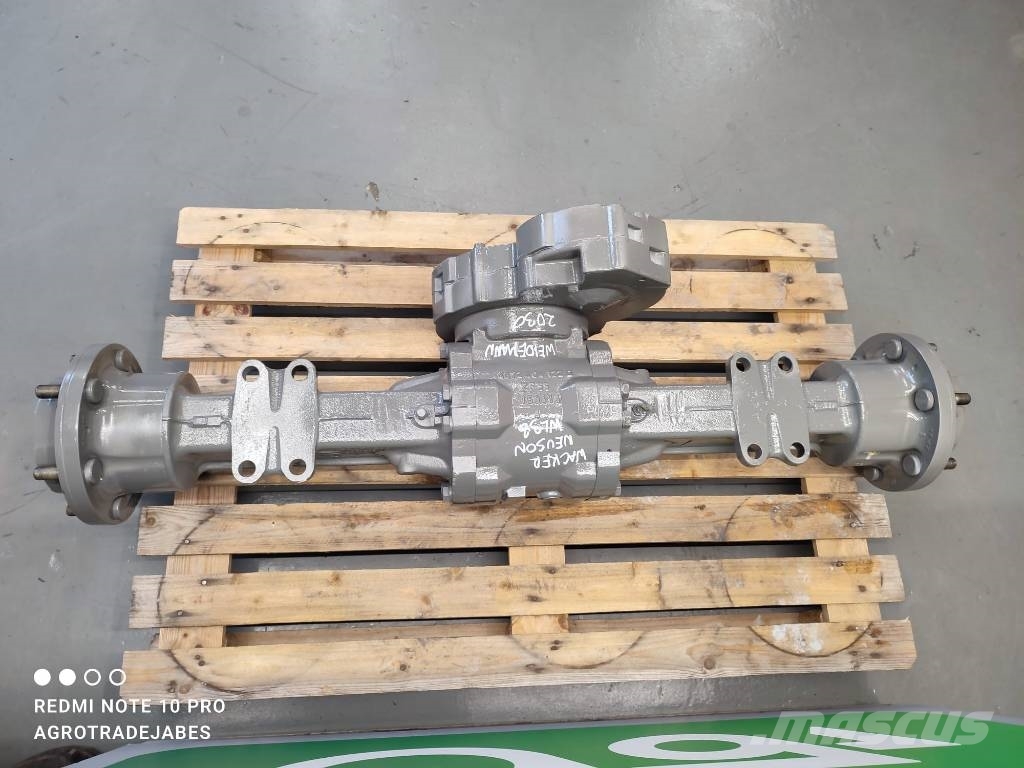 Wacker Neuson ZF 55 150414 Wacker Neuson WL 38 drive axle 軸