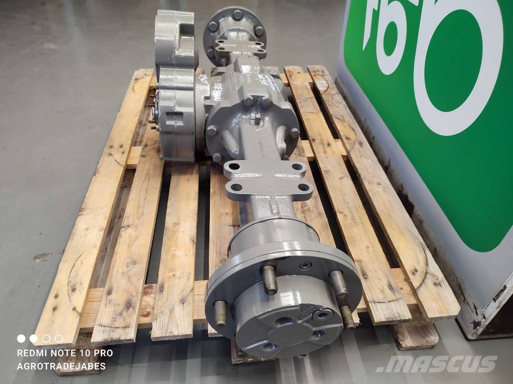 Wacker Neuson ZF 55 150414 Wacker Neuson WL 38 drive axle 軸