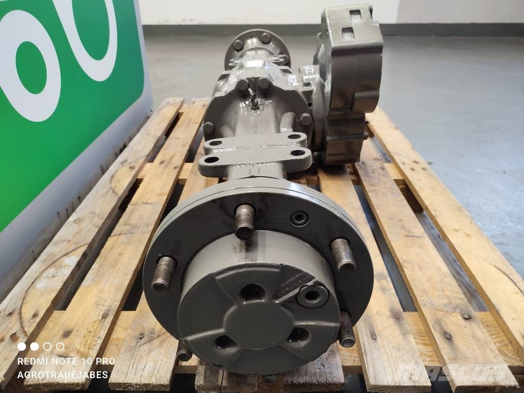 Wacker Neuson ZF 55 150414 Wacker Neuson WL 38 drive axle 軸