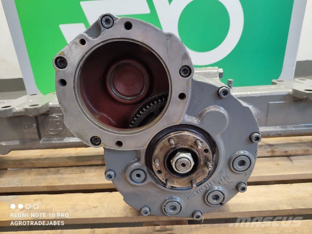 Wacker Neuson ZF 55 150414 Wacker Neuson WL 38 drive axle 軸