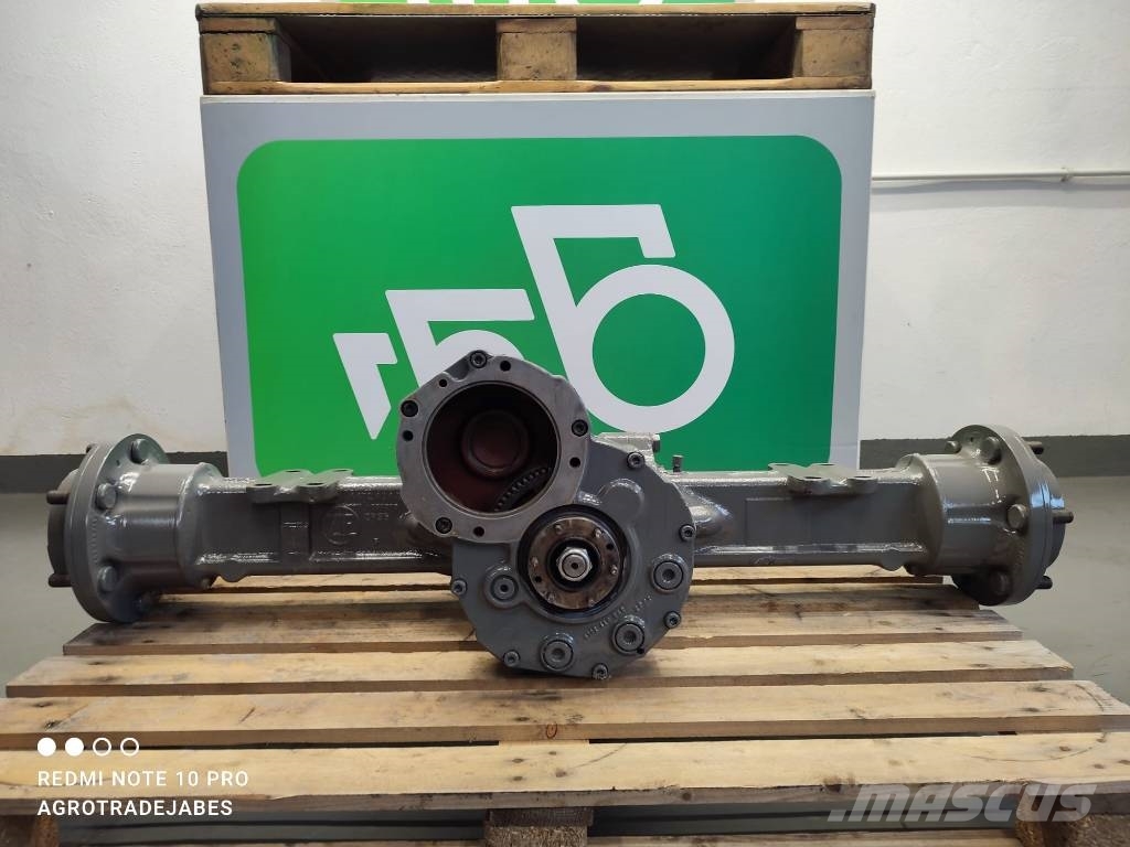 Wacker Neuson ZF 55 150414 Wacker Neuson WL 38 drive axle 軸