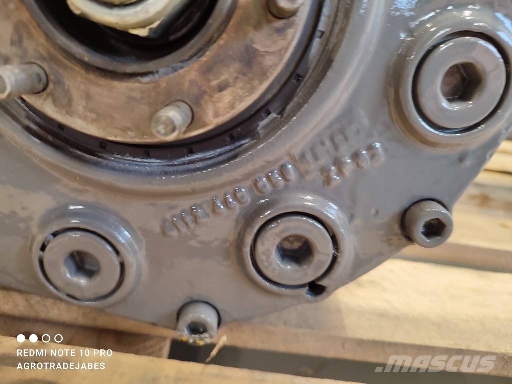 Wacker Neuson ZF 55 150414 Wacker Neuson WL 38 drive axle 軸