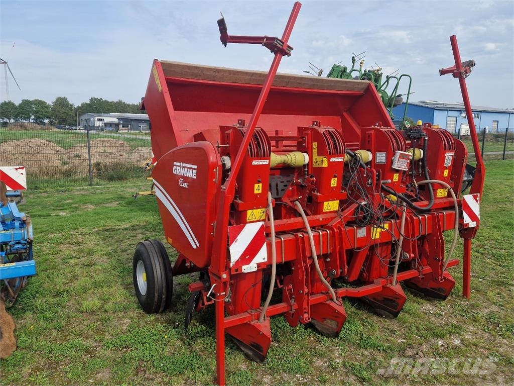Grimme GL 420 Potato planters