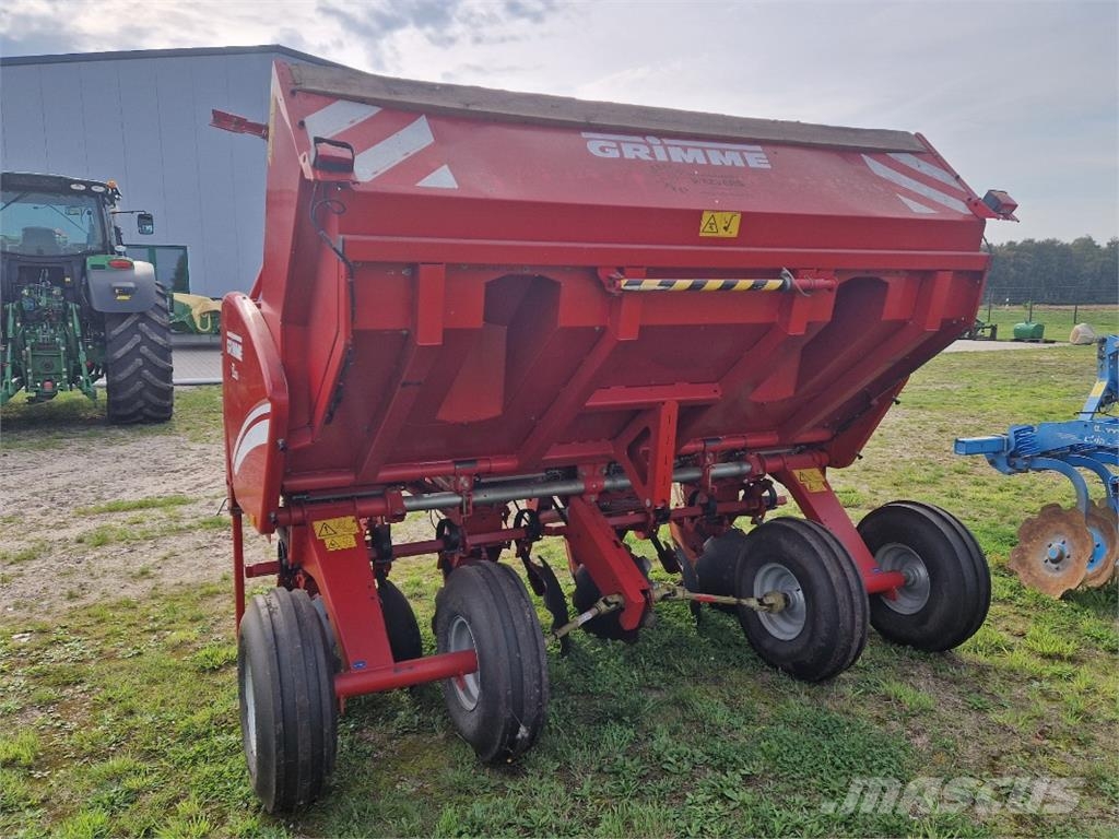 Grimme GL 420 Potato planters